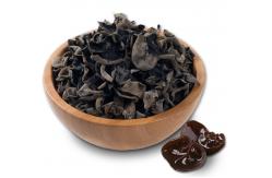 China Washed 1kg 3kgs White Back Fungus 100% Fresh Black Fungus supplier