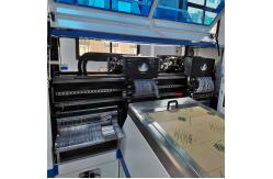 China 500000CPH SMT Chip Mounter 136PCS Heads SMT Pick And Place Machine supplier
