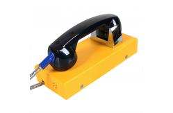 China Hot Line Panel Vandal Resistant Telephone VoIP SIP supplier