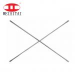 OD20/22MM Galvanzied Steel scaffolding braces Frame Scaffolding Parts for sale
