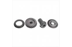 China Smooth Gear 3-Speed Shifting Gear Hub Spiral Gear supplier