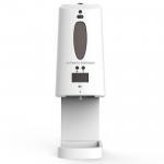 1300ml Large Capacity Automatic Hand Sanitizing Dispenser Infrared Sensing for sale