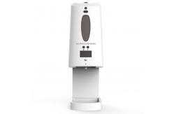 China 1300ml Large Capacity Automatic Hand Sanitizing Dispenser Infrared Sensing supplier