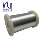 High purity 99.998% 0.10mm High-Purity OCC Silver Enameled Wire for sale