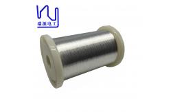 China High purity 99.998% 0.10mm High-Purity OCC Silver Enameled Wire supplier