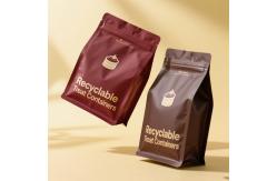 China  ​Vacuum-Sealable Mylar Bags | Long-Term Food Preservation & Oxygen Absorber Compatible supplier