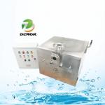 Convenient and Environmentally Friendly Sewage Lifting Device for Basement Sewage Discharge