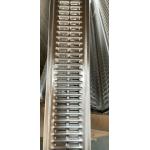 High Heat Dissipation Aluminum Radiator Plate For Customized Industrial Applications for sale