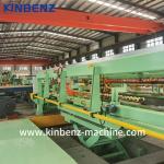 SS Cut To Length Coil Line PPGI Galvanized Steel Cut To Length Line for sale