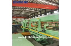China SS Cut To Length Coil Line PPGI Galvanized Steel Cut To Length Line supplier