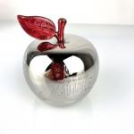 60×60 Mm Zinc Alloy 3D Apple Bottle Opener Perfect For Corporate Gifts for sale