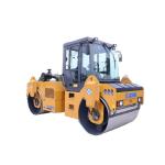 XD82 XCMG 8 Ton Double Drum Asphalt Roller Vibratory Roller for sale