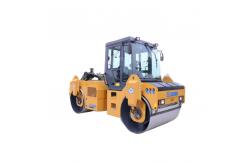 China XD82 XCMG 8 Ton Double Drum Asphalt Roller Vibratory Roller supplier