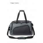 Patchwork Oxford Duffle Bag , Portable Wearproof Gym Fitness Bag for sale