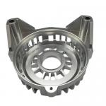 Aluminum Steel Stainless Steel CNC Milling Parts with Precision Finish and Powder Coating for sale
