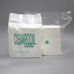 9x9 Lint Free Disposable Cloths 110g Laser Cut Dust Free Micro Fiber Wiper 100% Polyester Knit for sale