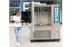 China Xenon Arc Lamp Environmental Test Chamber for Weathering Resistance Test supplier