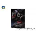 Eco - Friendly 3D Lenticular Business Cards Transformers /Stereoscopic Printing Image
