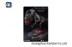China Eco - Friendly 3D Lenticular Business Cards Transformers /Stereoscopic Printing Image supplier