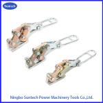 70KN Self Gripping Come Along Clamp For Anti Twisting Steel Rope for sale