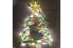 China Indoor bracket lamp made of plastic material, sturdy and durable supplier