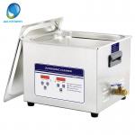 Dental Tools Benchtop Ultrasonic Cleaner 10L Tank Volume 240 Watt 1 Year Warranty for sale