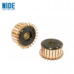 Silver Copper Blower Motor Commutator Armature Wear Resistance for sale