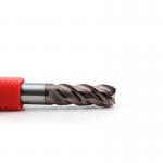 Carbide Custom End Mills With Variable Helix Angles Of 35/38/45/55 - Price To Be Negotiated for sale