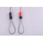 Reusable Loop Electrode For EMG Test Ring Electrodes for sale