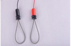 China Reusable Loop Electrode For EMG Test Ring Electrodes supplier