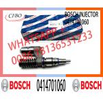 common rail diesel fuel injector 04147010043 0414701060 For SCANIA ENGINE