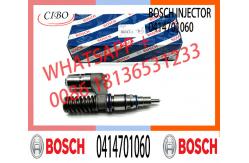 China common rail diesel fuel injector 04147010043 0414701060 For SCANIA ENGINE supplier