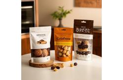 China Durable Powder Packaging Bags With Custom Prints For Food Safety supplier