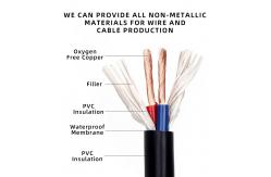 China Raw White 190KD Polypropylene PP Filler Yarn Twisted High Tensile Strength supplier