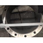 B564 UNS N04400 ASME B16.9 ClASS150 NICKEL ALLOY WNRF FLANGE for sale