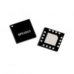 Wireless Communication Module QPC4043SR 75Ω Closed Loop Voltage-Controlled Attenuator for sale