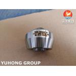 NPT Stainless Steel Fitting ASTM A182 F304 Threadolet MSS SP-97 for sale