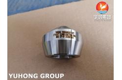 China NPT Stainless Steel Fitting ASTM A182 F304 Threadolet MSS SP-97 supplier