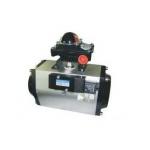 GT52 Double - Acting Pneumatic Valve Actuator High Output Power for sale