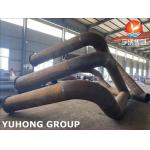 Welded Carbon Steel A106 GR.B Pipe Spool Steel Pipe Fitting for sale