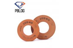 China PBLOG Glass Polishing Machinery Accessory Glass Processing Factory Outlet Polishing Wheel supplier