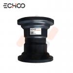 B50V TRACK ROLLER Yanmar 772147-37300 Bottom Roller Mini Excavator Undercarriage Parts for sale