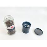 Salt Pepper Grinder Lids Flip Shaker Cap For Refillable Shaker Containers