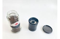 China Salt Pepper Grinder Lids Flip Shaker Cap For Refillable Shaker Containers supplier