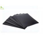 Supermarket Ground Construction 1.0mm Anti Seepage Cover HDPE LDPE Black Geomembrane Fabric Liners for sale