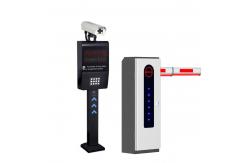 China Automatic Traffic Vehicle Parking Lot License Plate Reader Smart Vehicle Parking System supplier