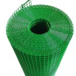 Dia 22mm 23mm 24mm Galvanized Wire Mesh Panels Fence Rolls Acid Resistant for sale