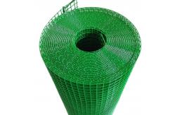 China Dia 22mm 23mm 24mm Galvanized Wire Mesh Panels Fence Rolls Acid Resistant supplier