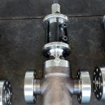 Hydraulic Gate Valve 2 1/16 5000psi For High Pressure Applications