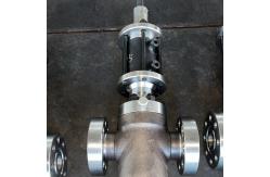 China Hydraulic Gate Valve 2 1/16 5000psi For High Pressure Applications supplier